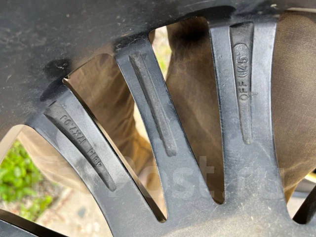 BLEST BahnStech. 7.0x17", 4x100, ET45, �� 73,1���. ����