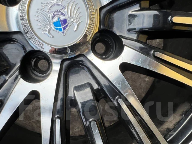 BLEST BahnStech. 7.0x17", 4x100, ET45, �� 73,1���. ����
