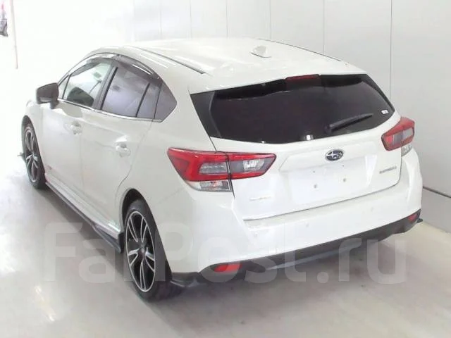 Subaru Impreza. ��������, 4wd, 2.0 (154��.�.), ������, 23 000����. ��, �/�. ��� ����� �� ������������ ����