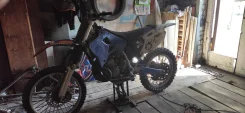 Yamaha YZ 250. 250����. ��., ��������, ��� ���, � �������� ����