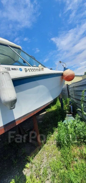 Yamaha FC-24. 1996 ���, ����� 7,2��., ��������� ������������, 140��.�., ������ ����