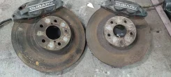 ����� ��������� � �������� Subaru 4pot+2pot Subaru Impreza WRX STI 26310AC040 ����