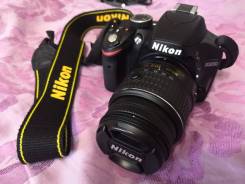 Nikon D3200. 10 - 14.9 Мп, зум: 14х и более фото