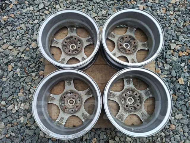 Manaray Sport Euro Edition. 6.0x14", 4x100, ET38 ����