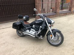 Suzuki Boulevard M109R. 1 800����. ��., ��������, ���, � �������� ����