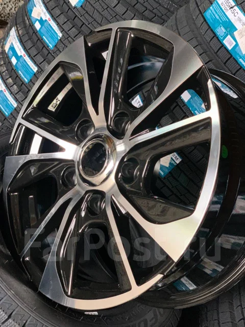4 Racing. 8.0x18", 5x150, ET45, �� 110,1���. ����
