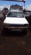 Nissan Terrano. PR50, TD27T ����