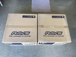 RAYS Gram Lights 57DR. 10.5x19", 5x114.3, ET35. ��� ����� �� ��� ����