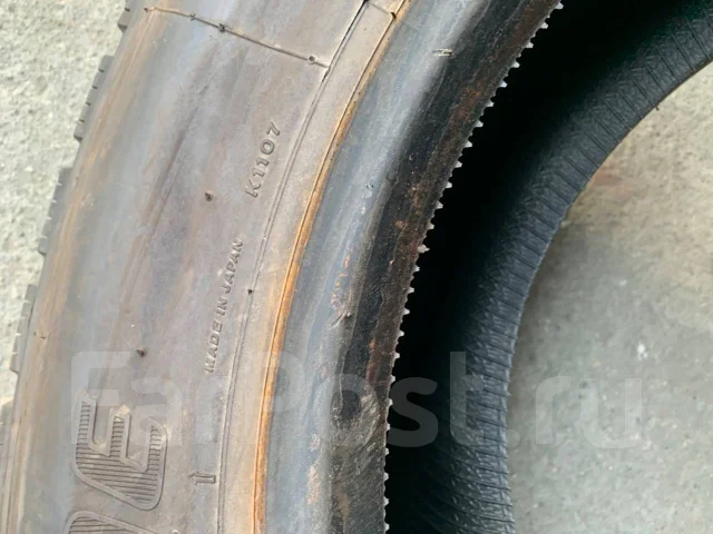 Bridgestone M801 Ecopia. �����������, 2020 ���, ����� ����