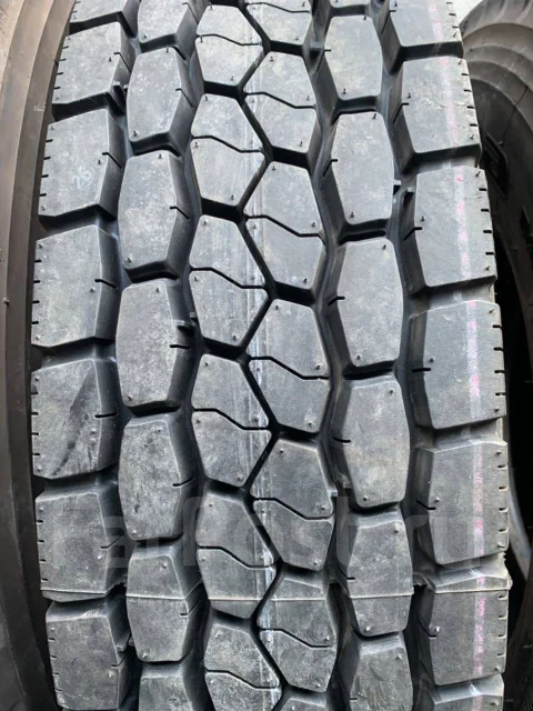 Bridgestone M801 Ecopia. �����������, 2018 ���, ����� ����