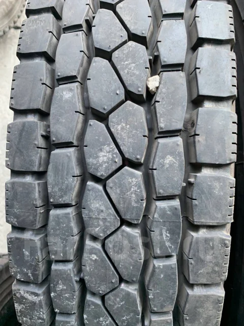 Bridgestone M801 Ecopia. �����������, 2018 ���, ����� ����