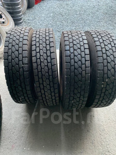 Bridgestone M801 Ecopia. �����������, 2018 ���, ����� ����