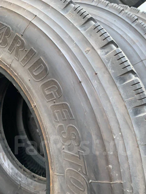 Bridgestone M801 Ecopia. �����������, 2018 ���, ����� ����