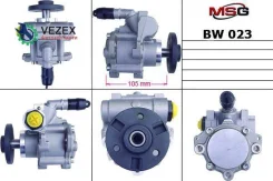����� �/� BMW 5 (E60) 05-10, BMW 1 (E81) 05-12, BMW 3 (E90) 05-11, BMW 3 ���� (E92) 06- MSG BW023 BW023 ����