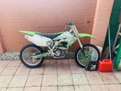 Kawasaki KX 250. 250����. ��., ��������, ��� ���, � �������� ����