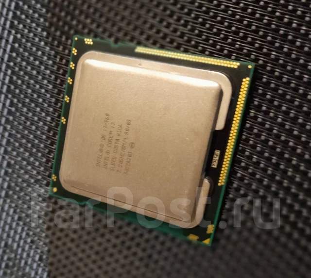 Intel Core i7-960 ����