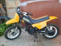 Yamaha PW50. 50����. ��., ��������, ��� ���, � �������� ����
