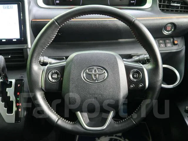 Toyota Sienta. �������, ��������, 1.5, ������, �/�. ��� ����� �� ������������ ����