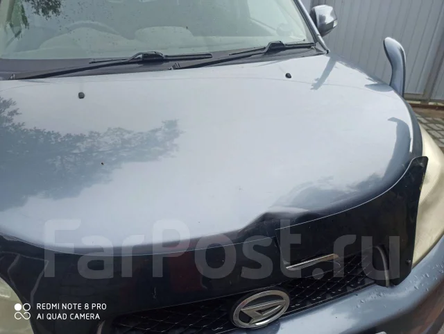 Daihatsu Be-Go. �������, 4wd, 1.5 (109��.�.), ������, 110����. �� ����