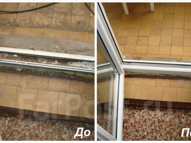 Профессиональная уборка квартир домов офисов во Владивостоке