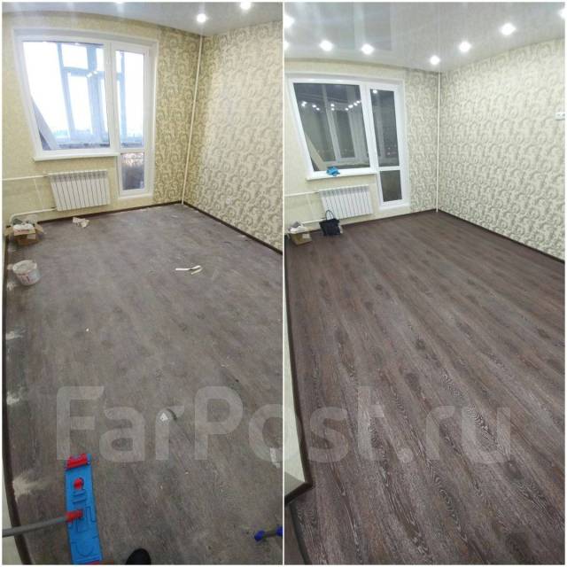 Профессиональная уборка квартир домов офисов во Владивостоке