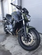 Kawasaki Z 650. 650����. ��., ��������, ���, � �������� ����