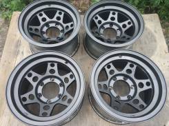 Asahi Tec. 8.5x15", 6x139.7, ET-32, �� 110���. ����