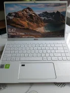 MSI Prestige 14. 14", 4,2����, ��� 16 ��, WiFi: 1, Bluetooth: 1, ����������� �� 10��. ����
