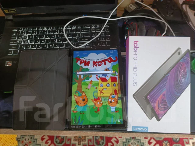 Lenovo Tab M10 FHD Plus TB-X606F ����