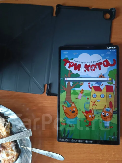 Lenovo Tab M10 FHD Plus TB-X606F ����
