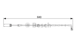������ ������ ��������� ������� Bosch 1987473045 1987473045 ����