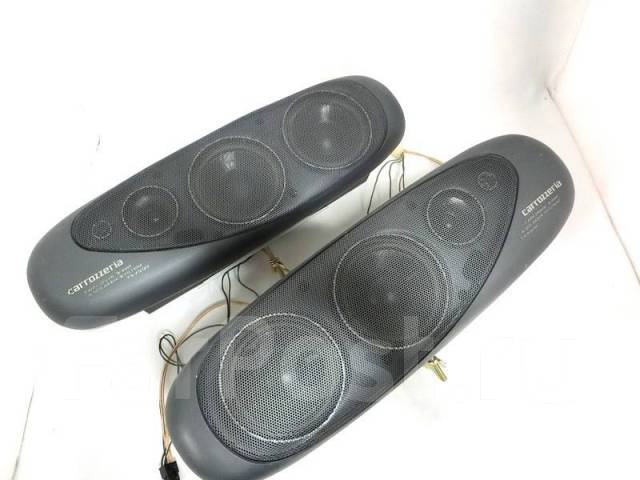 Колонки Carrozzeria TS-X500 50-150w 3way 4speaker l1035