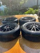����� ����� r16 5*114,3. 6.5x16", ET40, �� 66,1���. ����