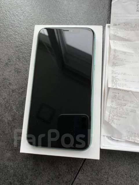 Apple iPhone 11. �/�, �������, 3G, 4G LTE, ����������, NFC ����