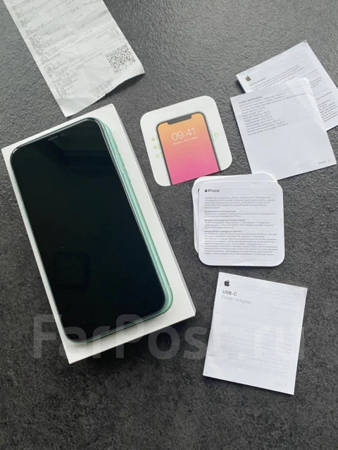 Apple iPhone 11. �/�, �������, 3G, 4G LTE, ����������, NFC ����