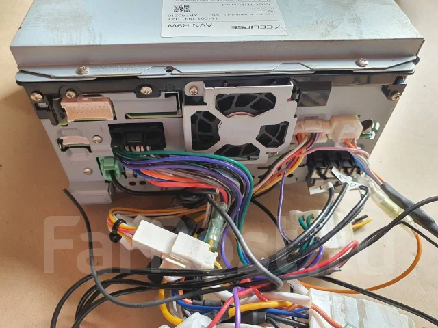Eclipse AVN-R9W ����