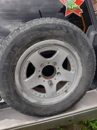 4 Racing. x16", 5x110 ����