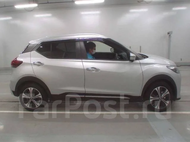 Nissan Kix. ��������, ��������, 1.2 (82��.�.), ������, 17 000����. ��, �/�. ��� ����� �� ������������ ����