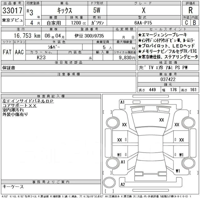 Nissan Kix. ��������, ��������, 1.2 (82��.�.), ������, 17 000����. ��, �/�. ��� ����� �� ������������ ����