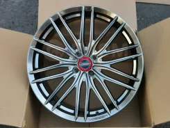 Vossen VFS-4. 8.0x18", 4x100, ET38, �� 73,1���. ��� ����� �� ������ ����