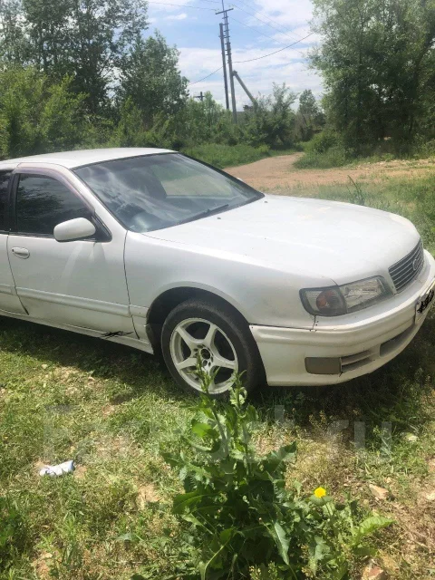 Nissan Cefiro. ��������, ��������, 2.0 (155��.�.), ������, 189 000����. �� ����
