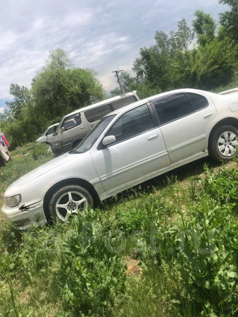 Nissan Cefiro. ��������, ��������, 2.0 (155��.�.), ������, 189 000����. �� ����