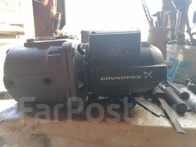 Двигатель насосной станции - Инструменты и строительное оборудование в ...