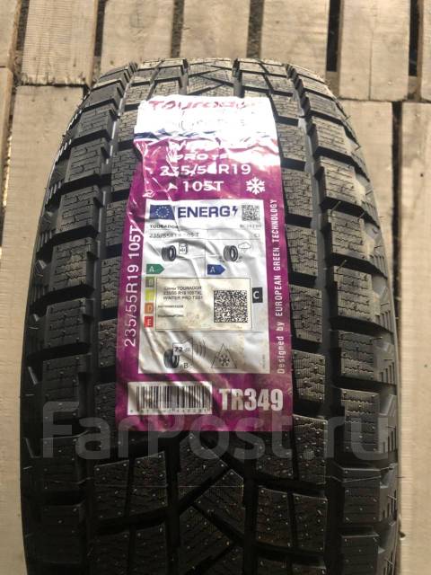 Tourador winter pro отзывы. TOURADOR Winter Pro tss1 235/55 r19. TOURADOR 235/55r19 105t XL Winter Pro tss1.