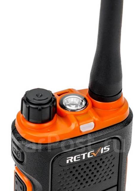 Радиостанция Retevis RB627B PMR/LPD, новый, в наличии. Цена: 2 000₽ во ...