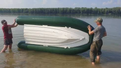 Winboat 360RF Sprint. 2013 ���, ����� 3,6��., ��������� ��� ���������, 25��.�. ����
