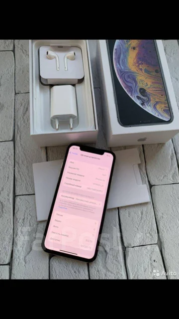 Apple iPhone Xs. �/�, ������� ����