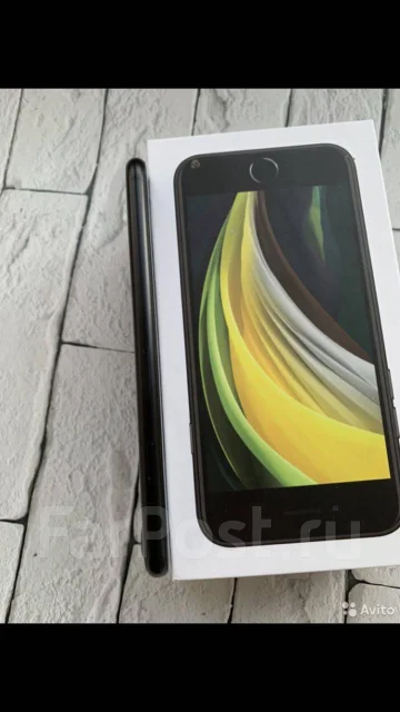 Apple iPhone SE 2020. �/�, ������, 4G LTE ����