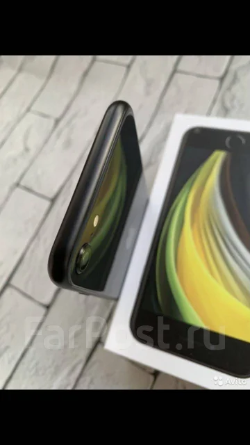 Apple iPhone SE 2020. �/�, ������, 4G LTE ����
