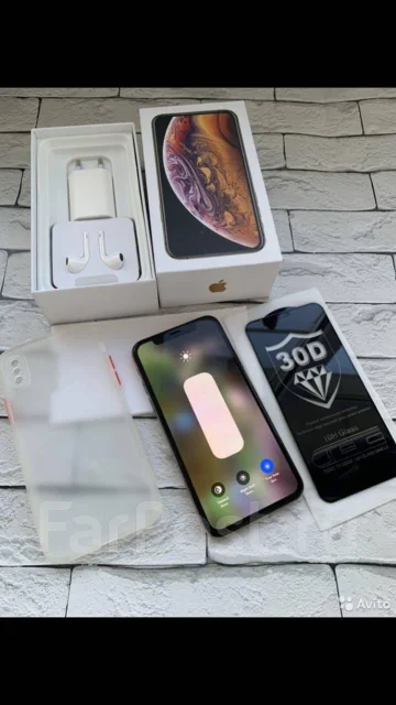 Apple iPhone Xs. �/�, �������, 4G LTE ����